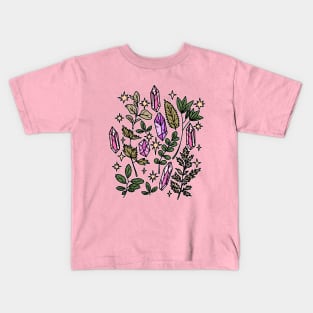 Garden Of Magic Kids T-Shirt